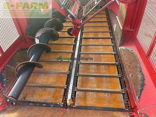 Cosechadora de Cereal - Grimme - rexor 630 rüttelschar fm