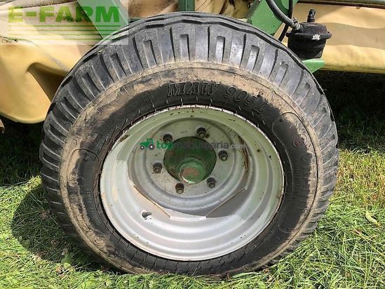 Cortacésped manual - Krone - easy cut 6210 cv