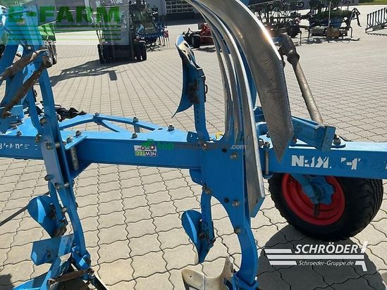 Arado - Lemken - juwel 8 m 5 n 100 | 5-schar