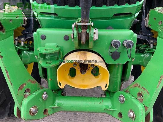 Tractor agrícola - John Deere - 6130r tractor (st24699)