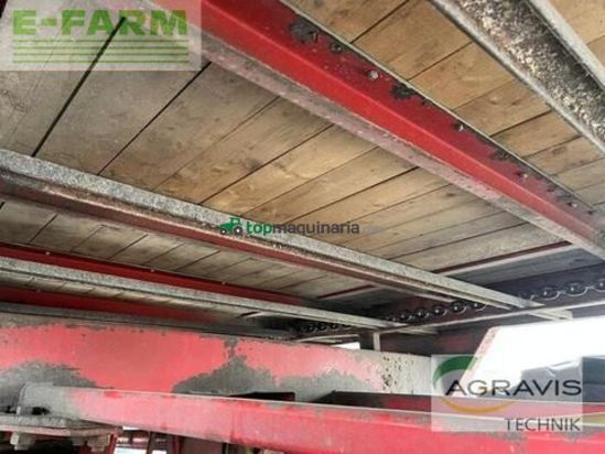 Cinta transportadora de forraje - Hawe - slw 30