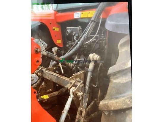 Tractor agrícola - Massey Ferguson - 6475 dyna6