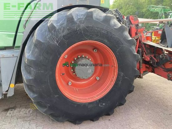 Cosechadora de Cereal - Fendt - katana 65 edition s