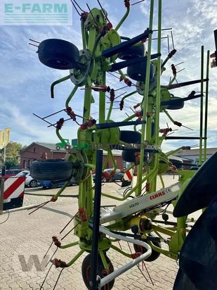 Henificador - Claas - volto 1100