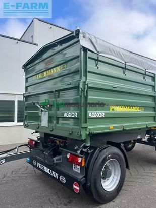 Volquet - Fuhrmann - ff 18.000