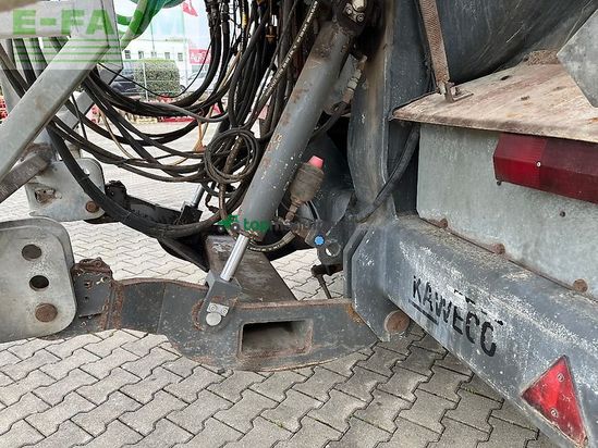 Cuba de purin - Kaweco - si-25.000