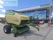 Empacadora gigant - Krone - comprima v 150 xc plus messer