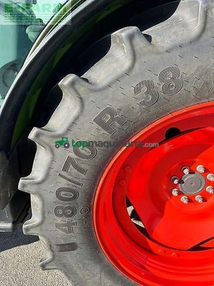 Tractor agrícola - Claas - arion 420 cis, fzw, fkh