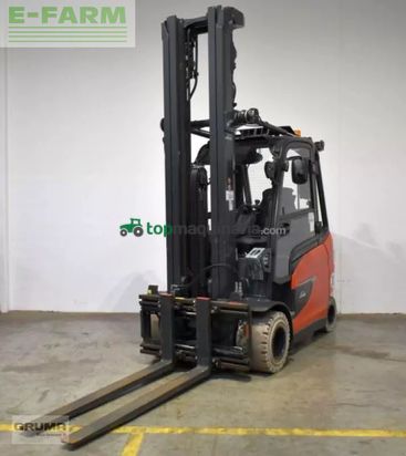 Elevadora - Linde - e 35 hl 1252