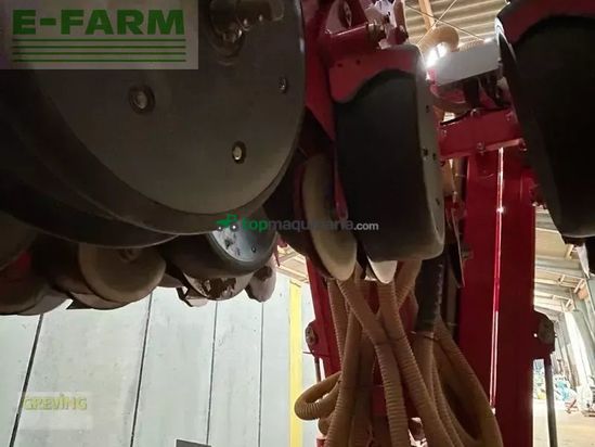 Sembradora monograno mecanica - Kverneland - optima hd e drive