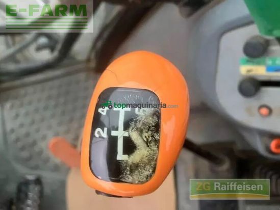 Tractor agrícola - Same - dorado 390