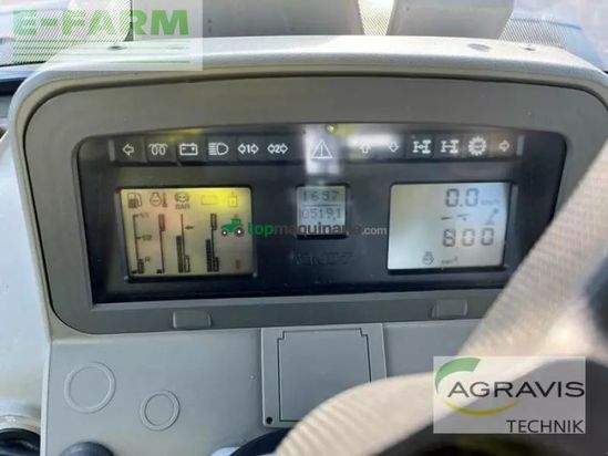 Tractor agrícola - Fendt - 714 vario