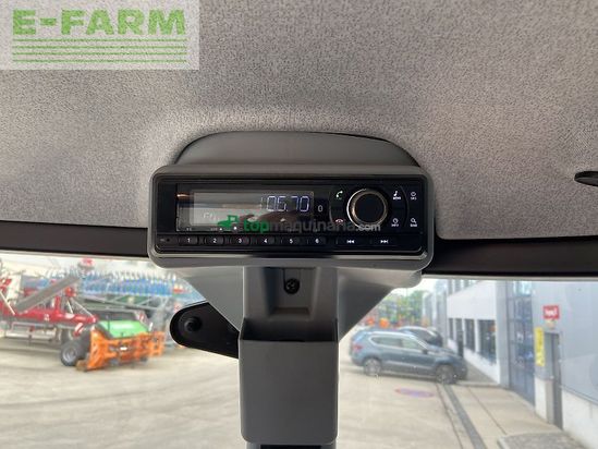 Tractor agrícola - Steyr - 4075 kompakt