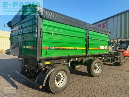 Remolqu agrícola -  - db 14