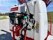 Atomizador - Agromehanika - ags 1200 - feldspritze 15m