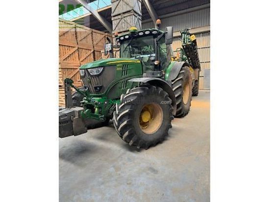 Tractor agrícola - John Deere - 6195r