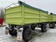 Volquet - Fortschritt - hw80 v4 conow mit plane