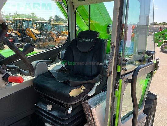Telescopica - Merlo - p40.17 plus telehandler (st27178)
