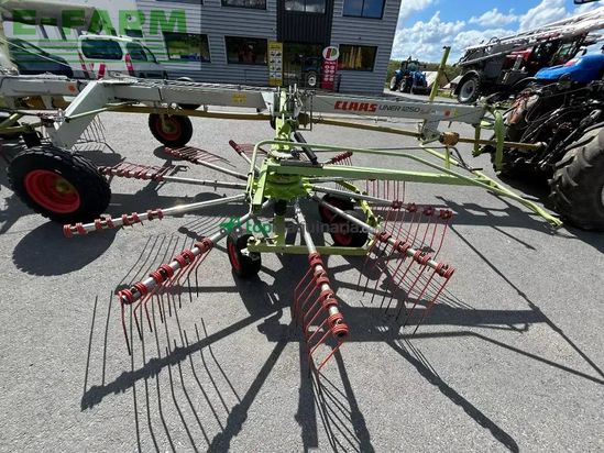 Rastrillo - Claas - liner 1250