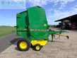 Empacadora gigant - John Deere - 580