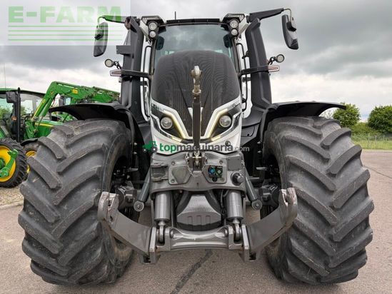 Tractor agrícola - Valtra - q305