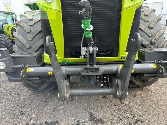 Tractor agrícola - Claas - xerion 4200 (stage v)