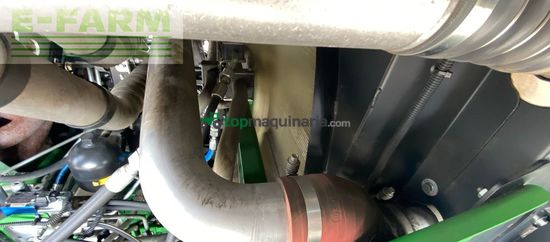 Cosechadora de Cereal - John Deere - 9700