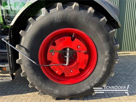 Tractor agrícola - Fendt - 828 s4 profi plus