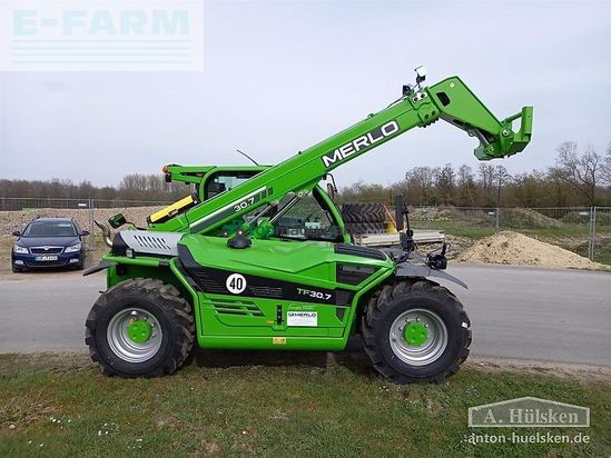 Telescopica - Merlo - tf30.7 cs