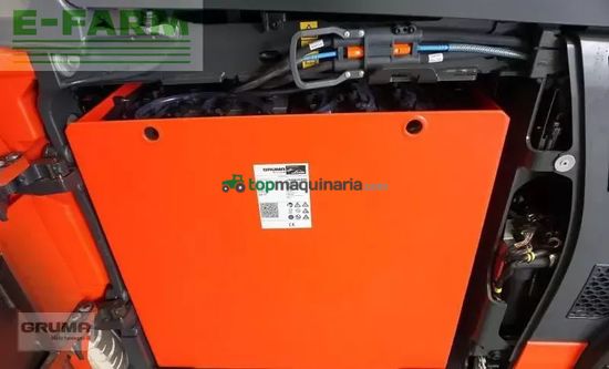 Elevadora - Linde - e 30/600 hl 1252