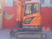 Miniexcavadora DOOSAN DX35Z