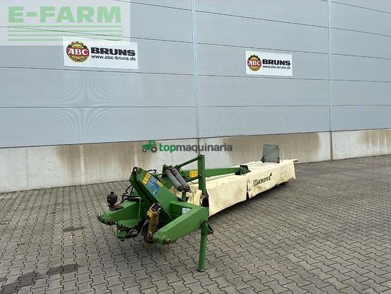 Cortacésped manual - Krone - easycut 400
