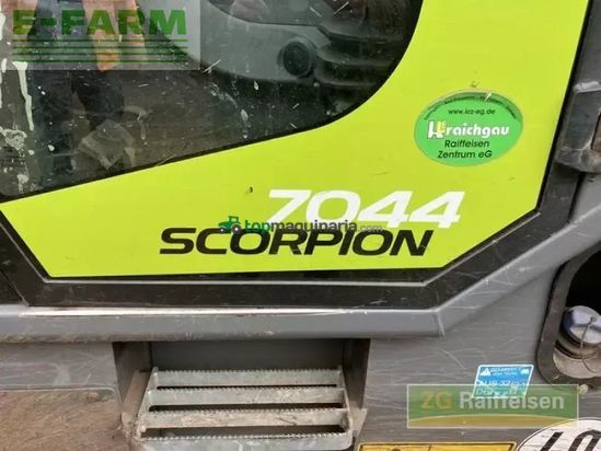 Telescopica - Claas - scorpion 7044