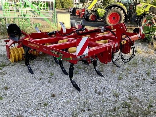 Cultivador - Väderstad - cultus 300 hd