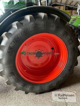 Tractor agrícola - Claas - arion 420