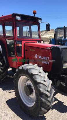 Tractor agrícola - Valmet - 4500 S