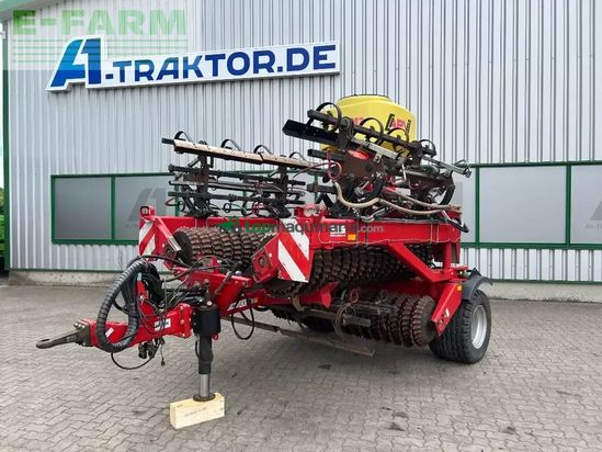 Combinado de siembra - SMS - cvh 630 / z500