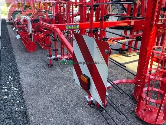 Cultivador - Einböck - taifun 500 fz feingrubber