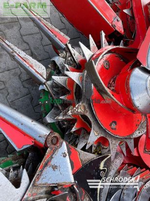 Cosechadora de Cereal - Fendt - katana 85 + kemper 390plus + kemper 3002