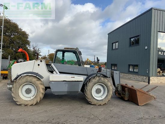 Telescopica - Terex - agrilift 357 telehandler (st24949)