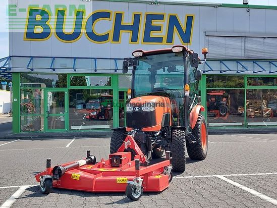 Tractor agrícola - Kubota - b2-261 h cab