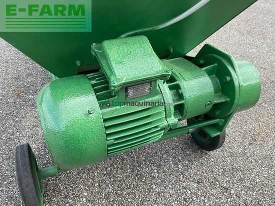 Cosechadora - arrancadora de patata -  - förderband 3,8m