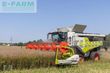 Cosechadora de Cereal - Claas - trion 730 tt