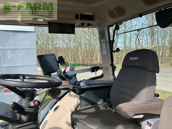 Tractor agrícola - Fendt - 933 vario gen7