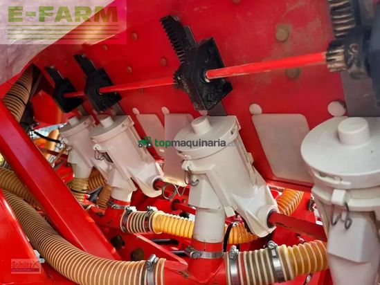 Sembradora - Maschio - gaspardo mirka 8-reihig isobus reihendüngung