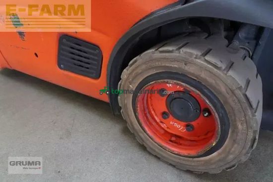 Elevadora - Linde - e 18 l 386