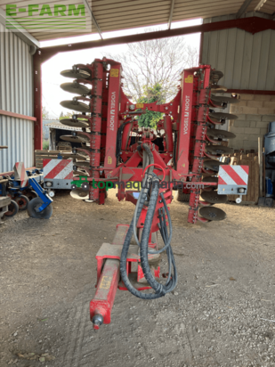 Cultivador - Vogel & Noot - terra disc