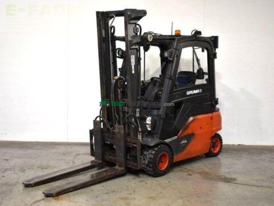 Elevadora - Linde - e 20 pl evo 386-02
