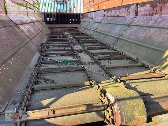 Remolqu agrícola - Fortschritt - hts 71.04