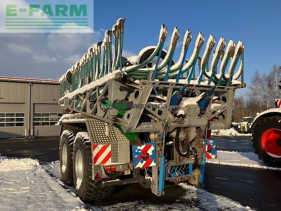 Cuba de purin - Kaweco - profi 3.20